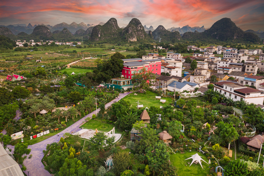 桂林雁山旅游度假区官网